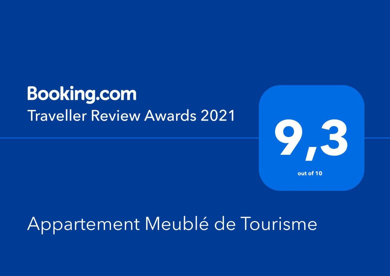 Appartement Meuble De Tourisme Saint Pierre Exteriör bild