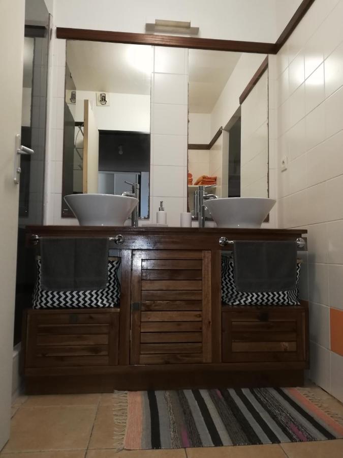 Appartement Meuble De Tourisme Saint Pierre Exteriör bild