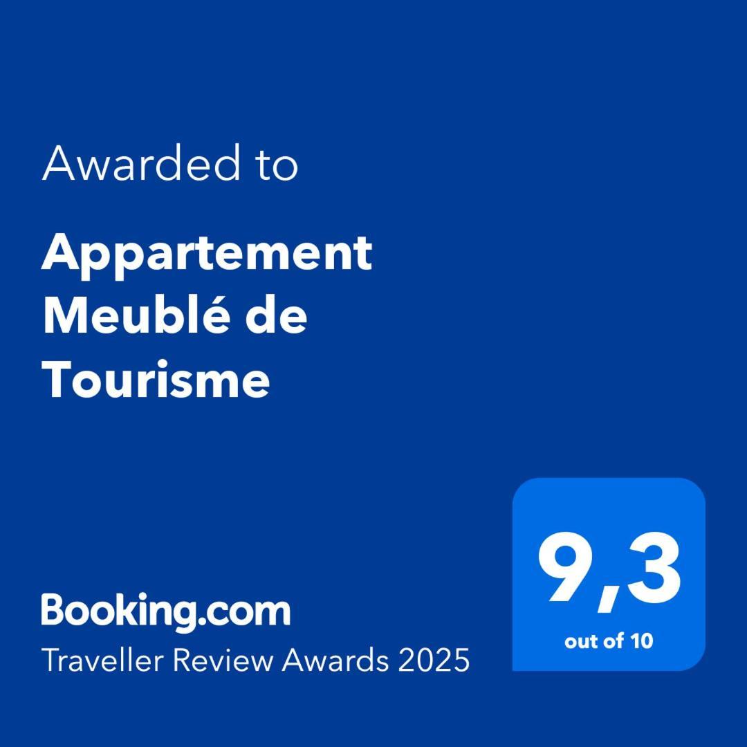 Appartement Meuble De Tourisme Saint Pierre Exteriör bild