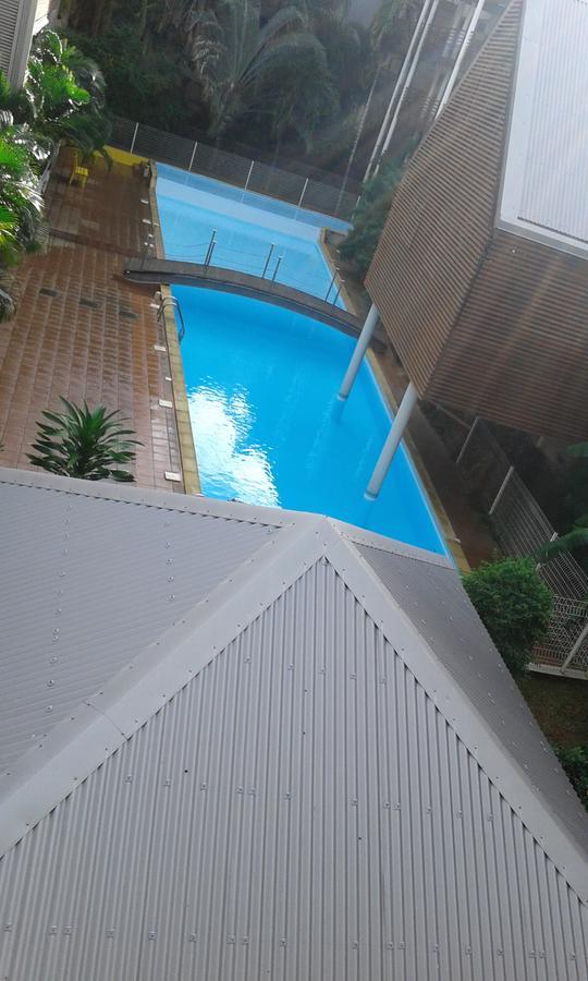 Appartement Meuble De Tourisme Saint Pierre Exteriör bild