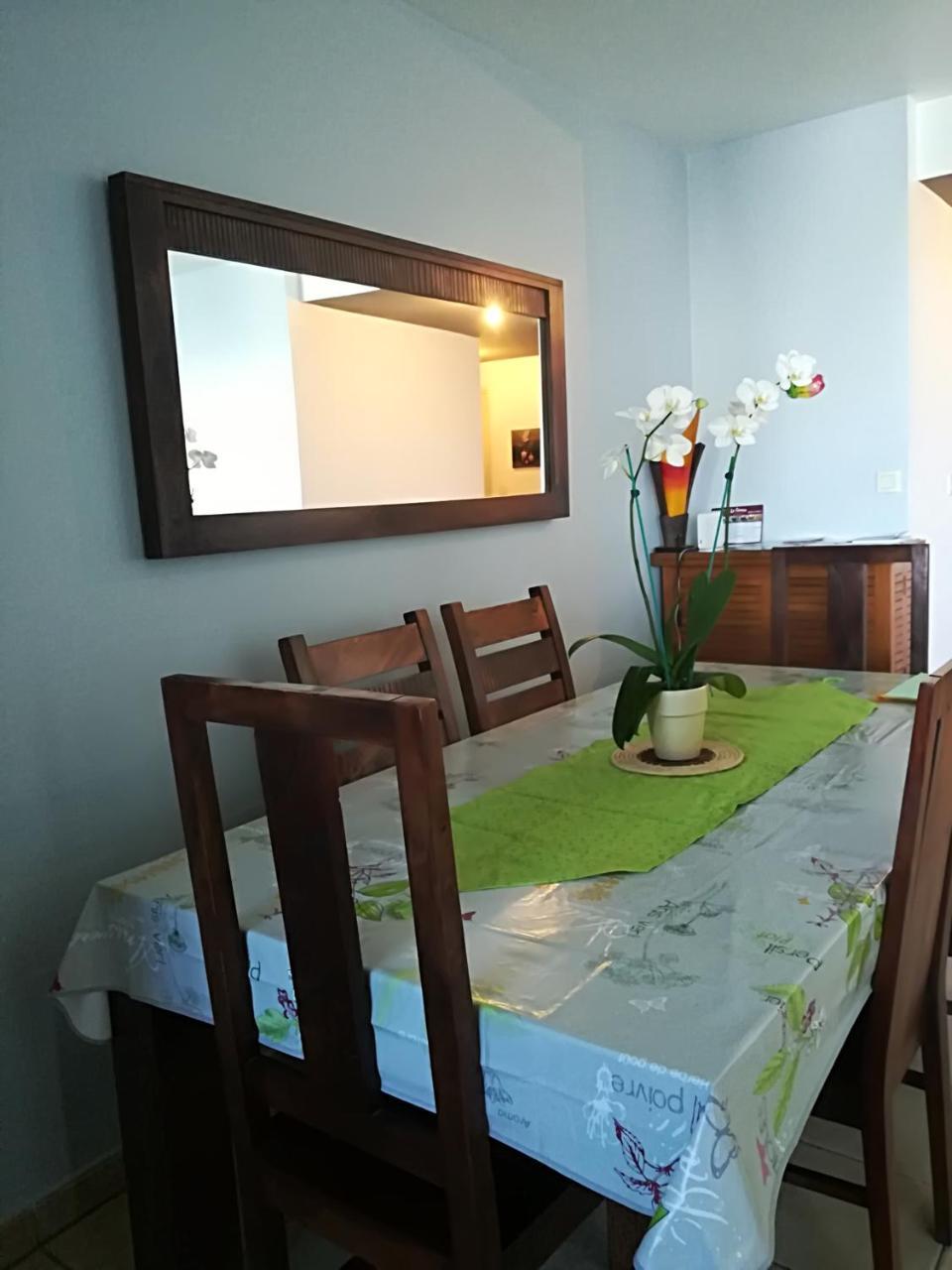 Appartement Meuble De Tourisme Saint Pierre Exteriör bild