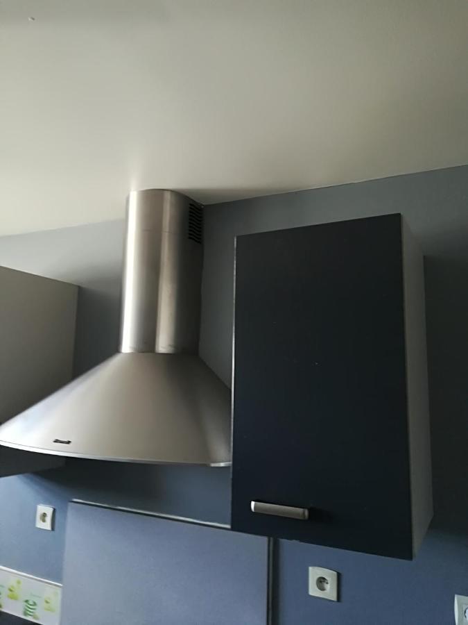 Appartement Meuble De Tourisme Saint Pierre Exteriör bild